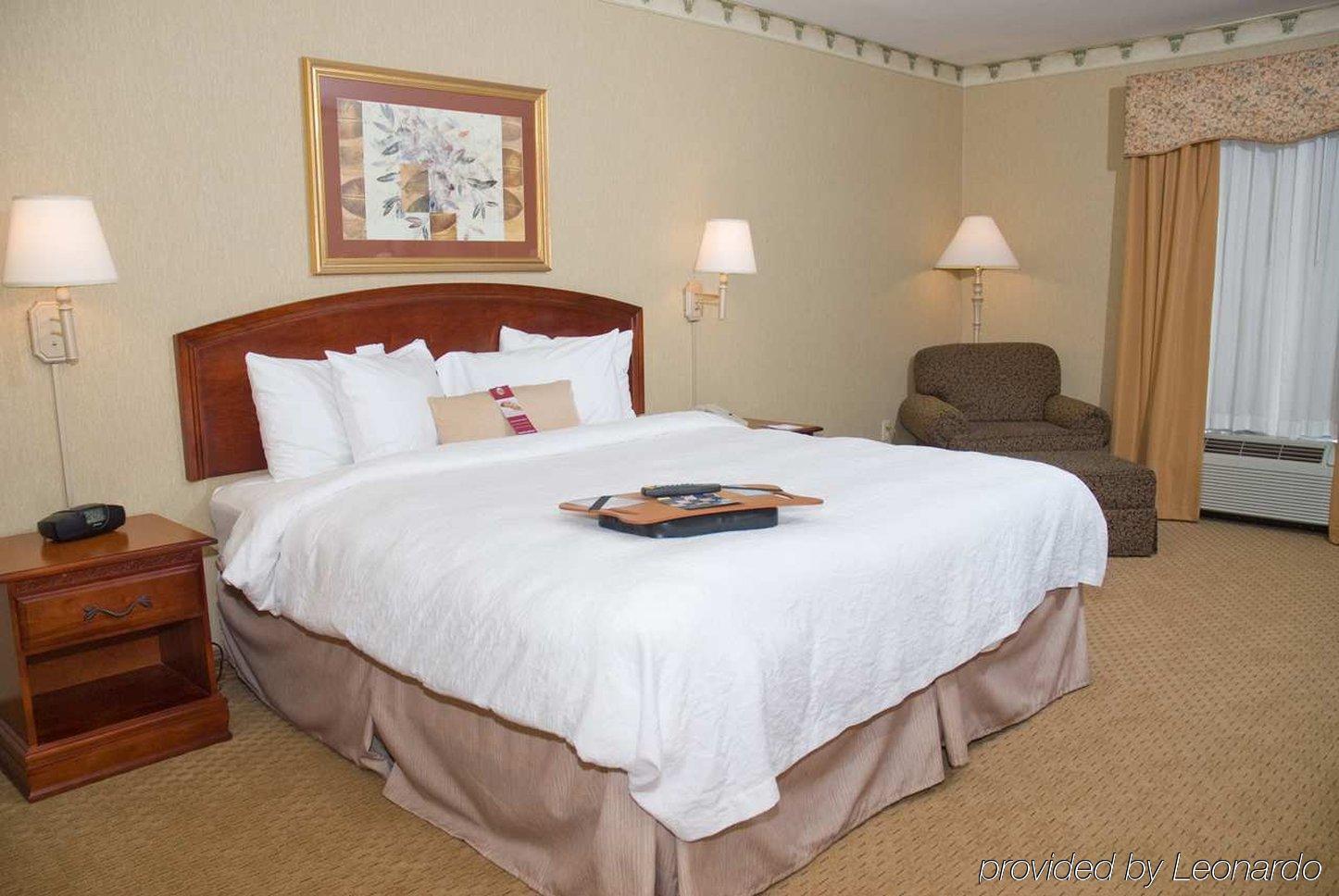 Hampton Inn Chicopee - Springfield Room photo