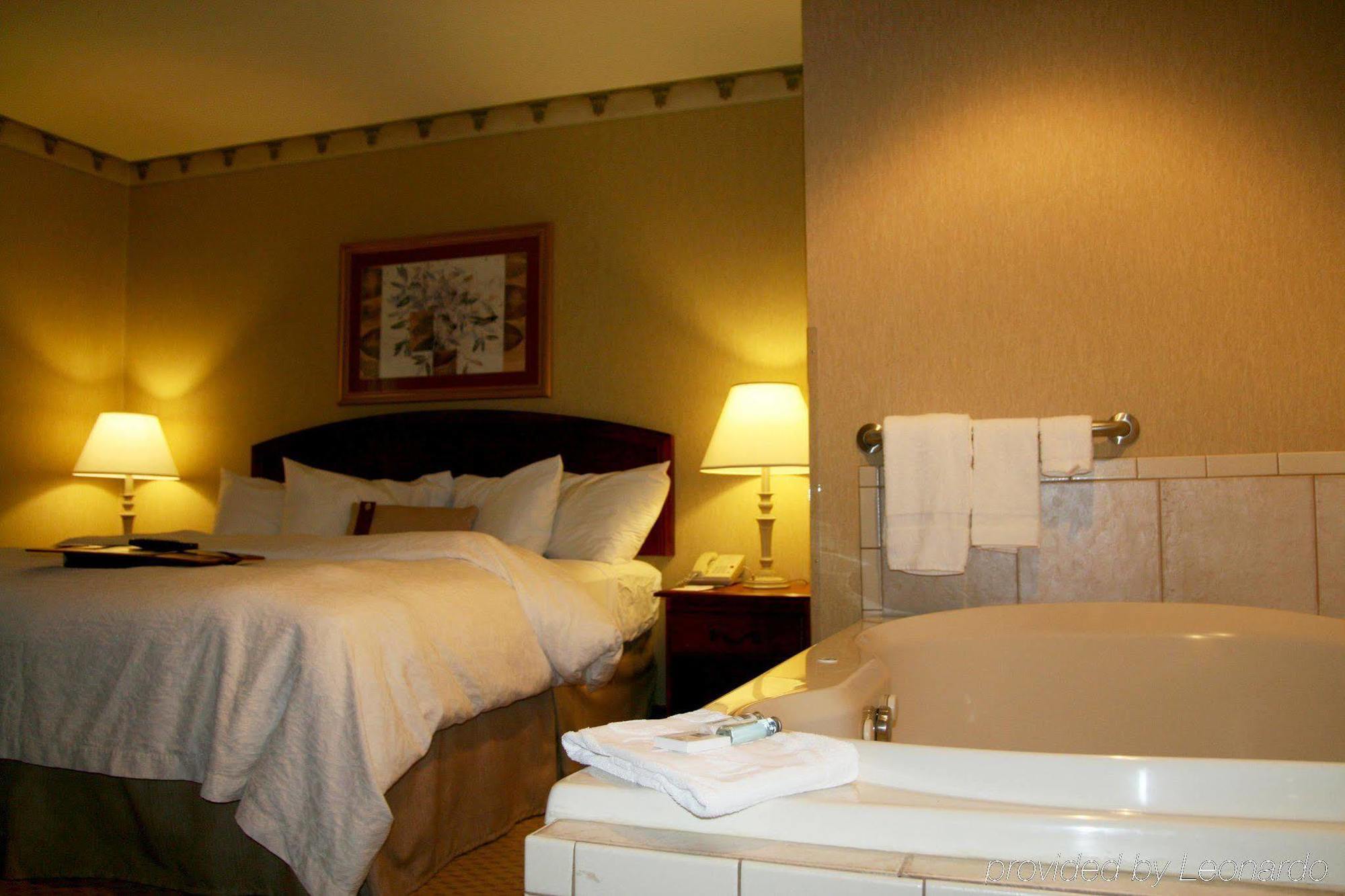Hampton Inn Chicopee - Springfield Room photo