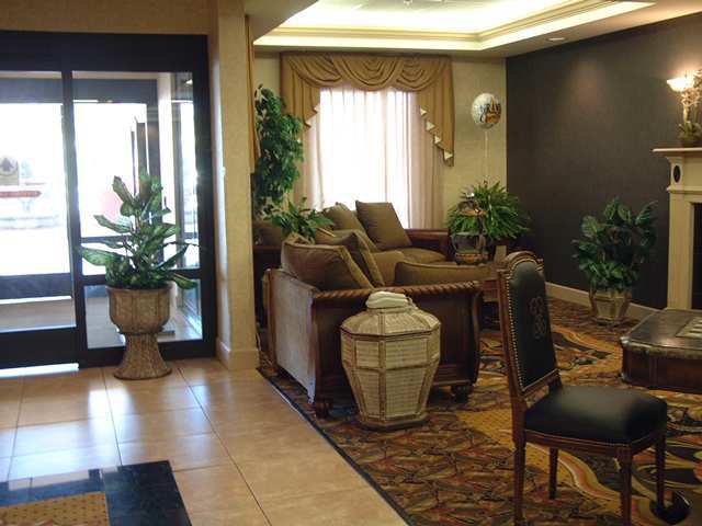 Hampton Inn Chicopee - Springfield Interior photo